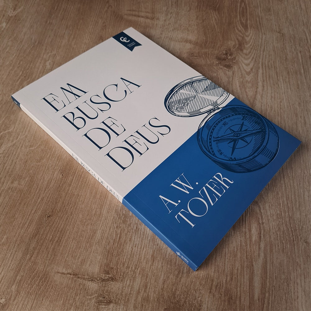 Em Busca de Deus | A W Tozer