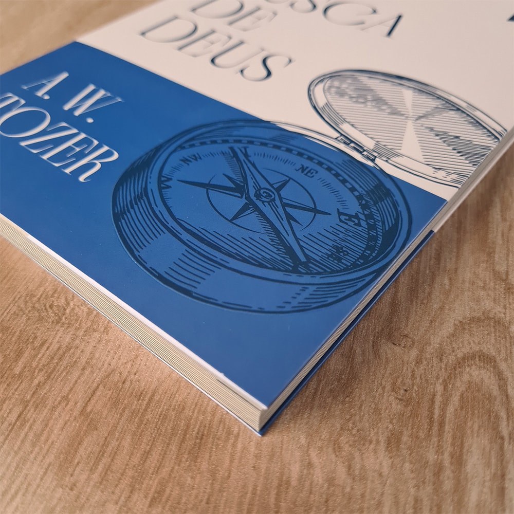 Em Busca de Deus | A W Tozer