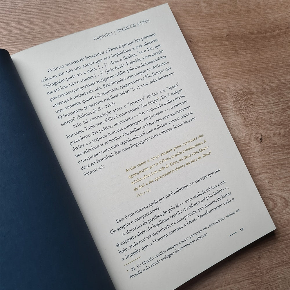 Em Busca de Deus | A W Tozer