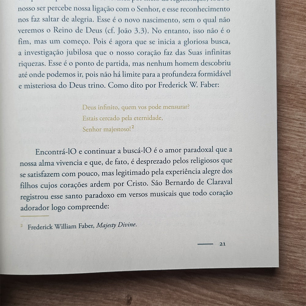 Em Busca de Deus | A W Tozer