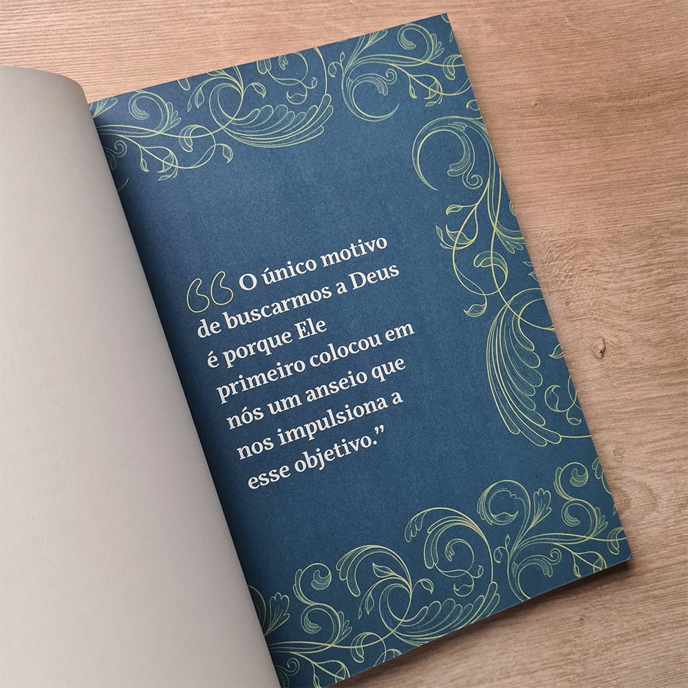 Em Busca de Deus | A W Tozer
