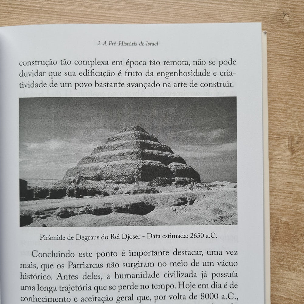 Panorama Histórica de Israel para Estudantes da Bíblia | Antônio Renato Gusso