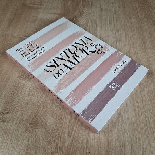 A Sintonia do Amor | Paulo Real