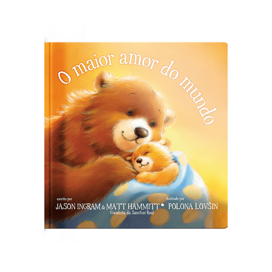 O maior amor do mundo | Jason Ingram e Matt Hammitt