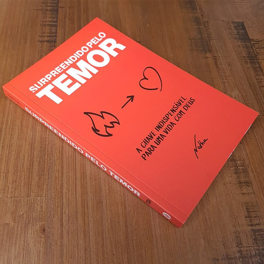 Surpreendido Pelo Temor | Natha