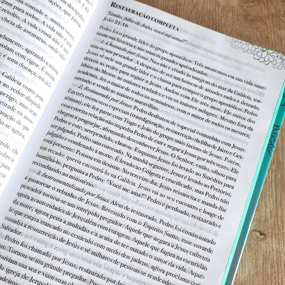 Bíblia Mulher Extraordinária | NVI | Hernandes Dias Lopes | Capa Dura Lilás