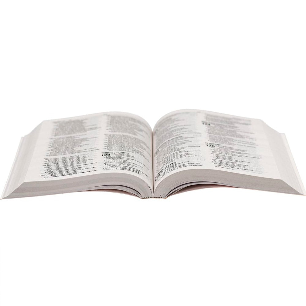 Bíblia Sagrada | NAA | Letra Normal | Capa Brochura Cinza