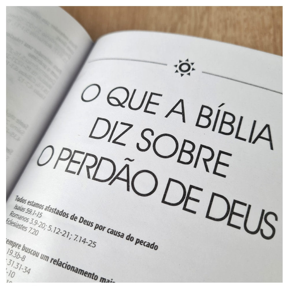 Bíblia Sagrada | NTLH | YouVersion | Capa Dura Cruz Menta