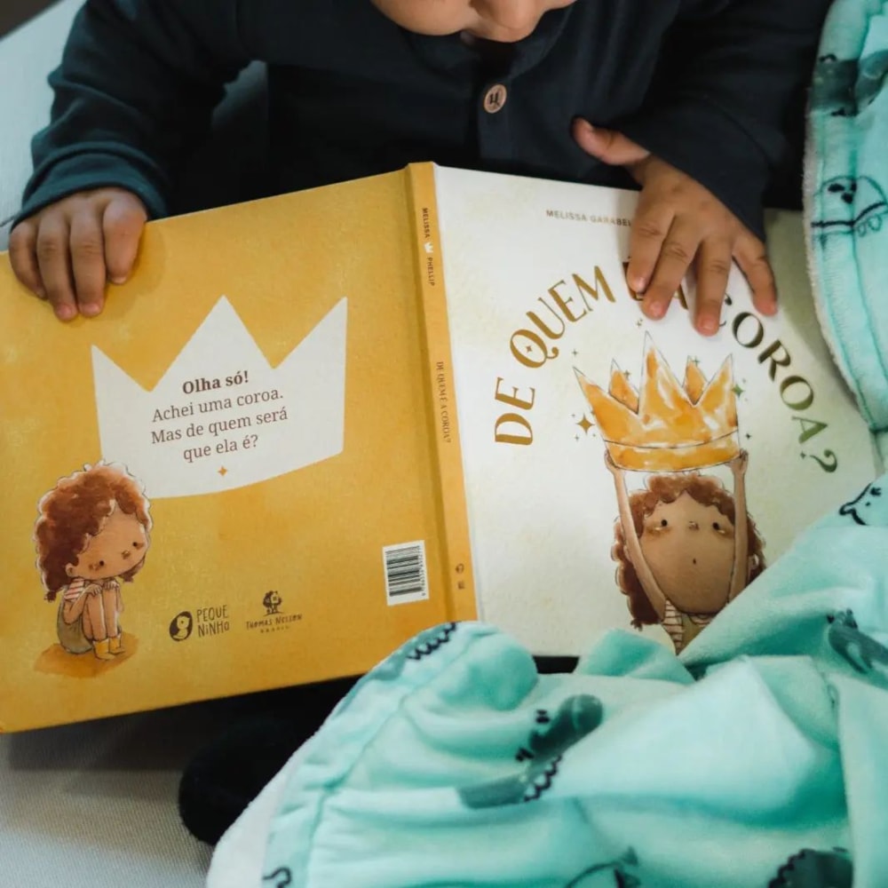De quem e a coroa? | Melissa Garabeli e Phellip Willian