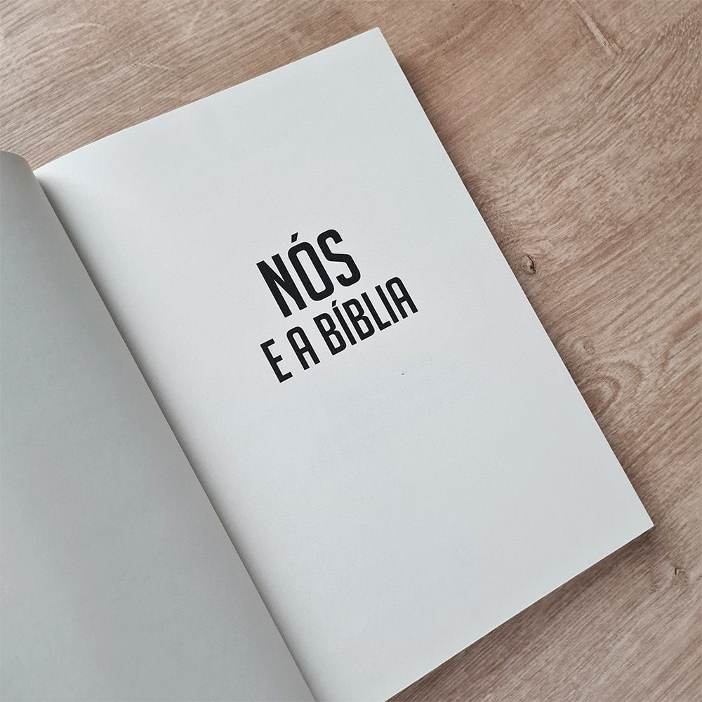 Nós e a Bíblia | André Daniel Reinke