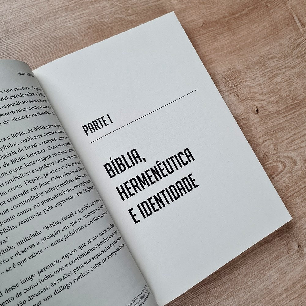 Nós e a Bíblia | André Daniel Reinke