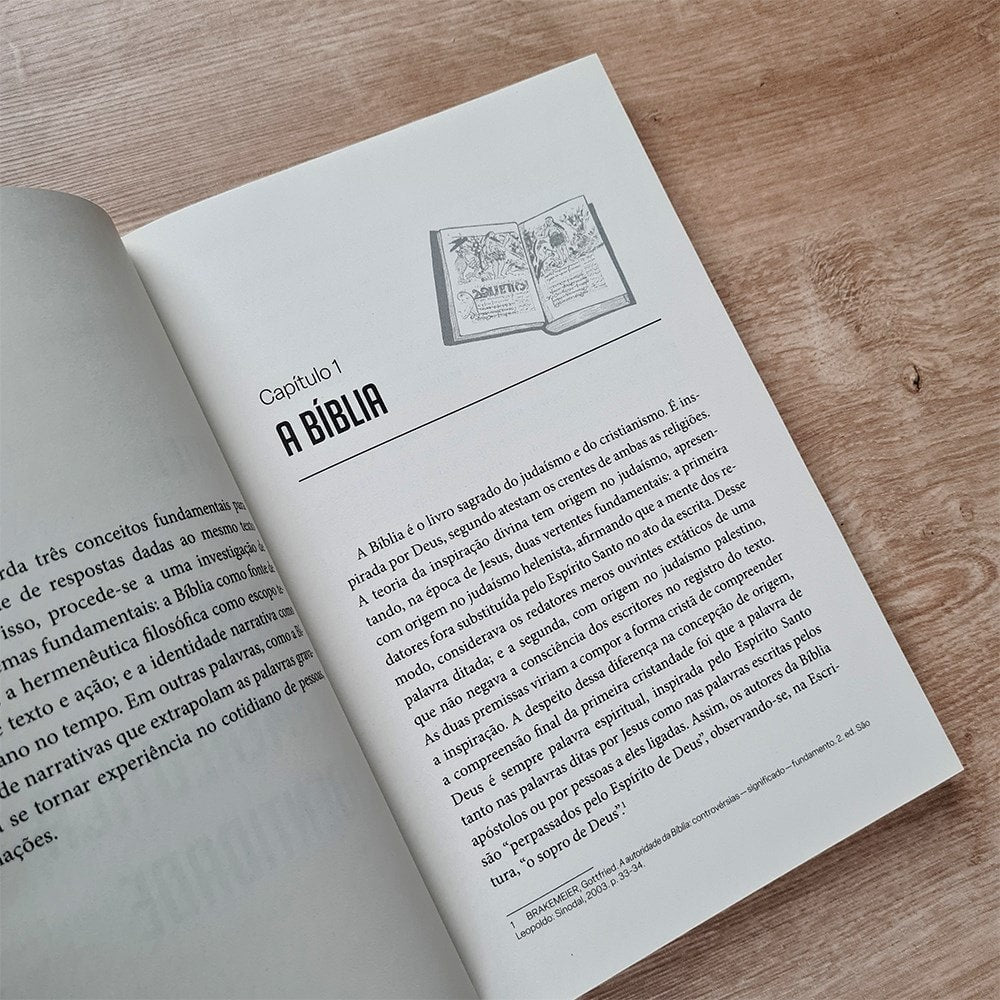 Nós e a Bíblia | André Daniel Reinke
