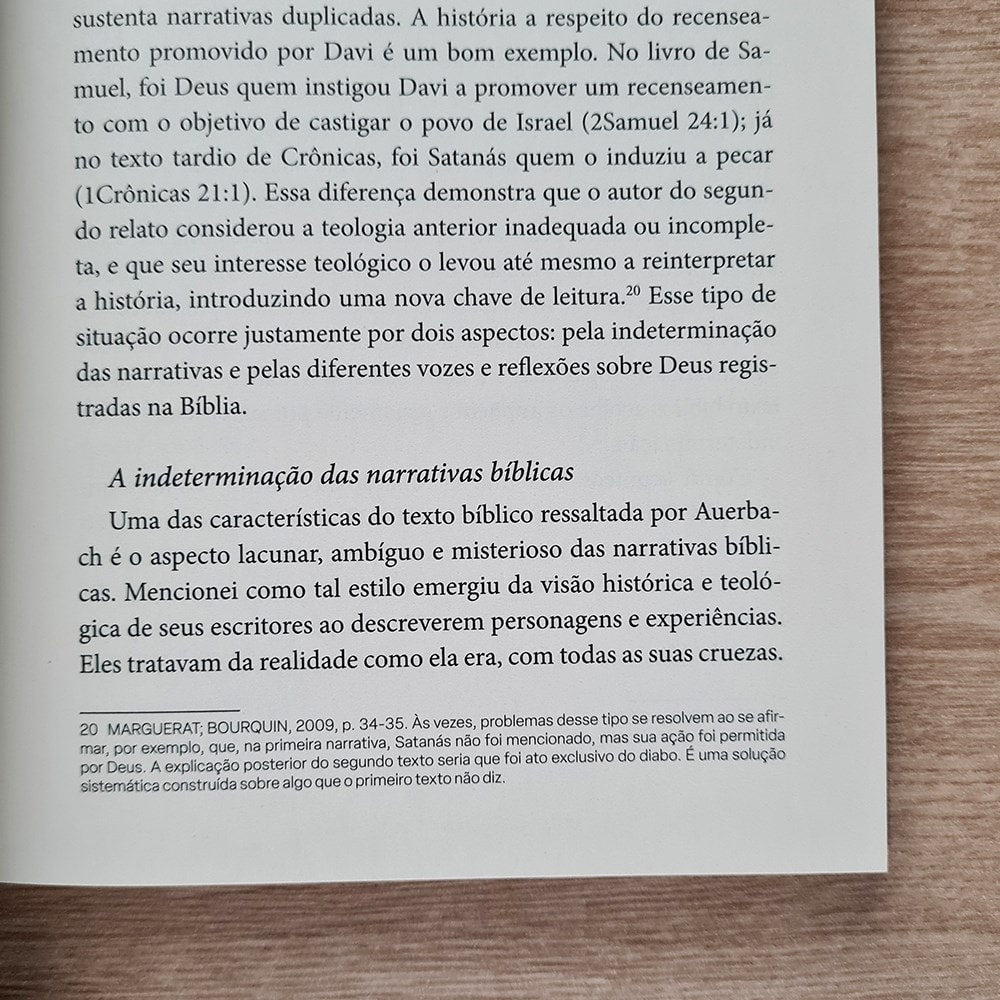 Nós e a Bíblia | André Daniel Reinke
