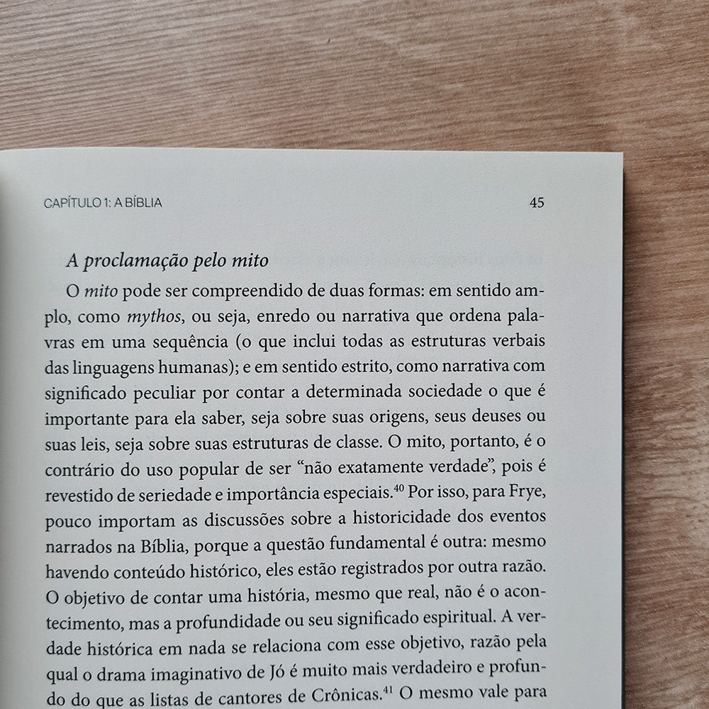 Nós e a Bíblia | André Daniel Reinke
