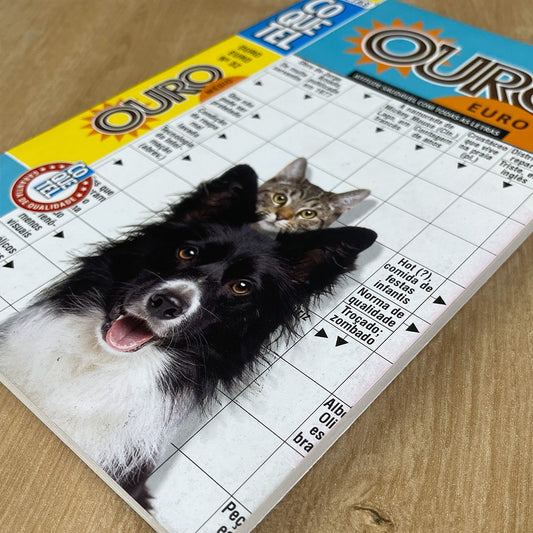 Coquetel Diretas | Médio | Ed. 32