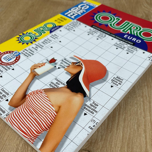 Coquetel Diretas Ouro Euro | Médio | Ed. 33