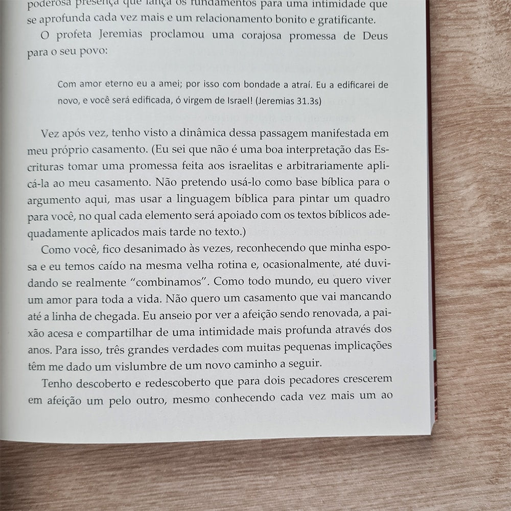 Um amor para toda a vida | Gary Thomas