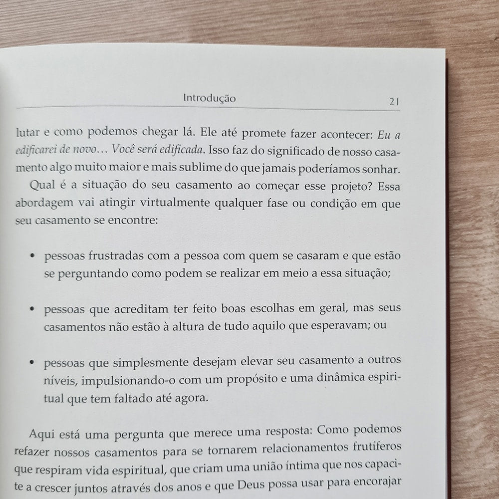 Um amor para toda a vida | Gary Thomas