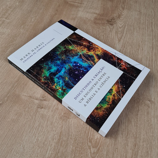 Discutindo a Criação | Mark Harris