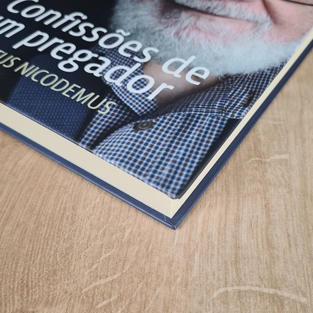 Confissões De Um Pregador | Augustus Nicodemos