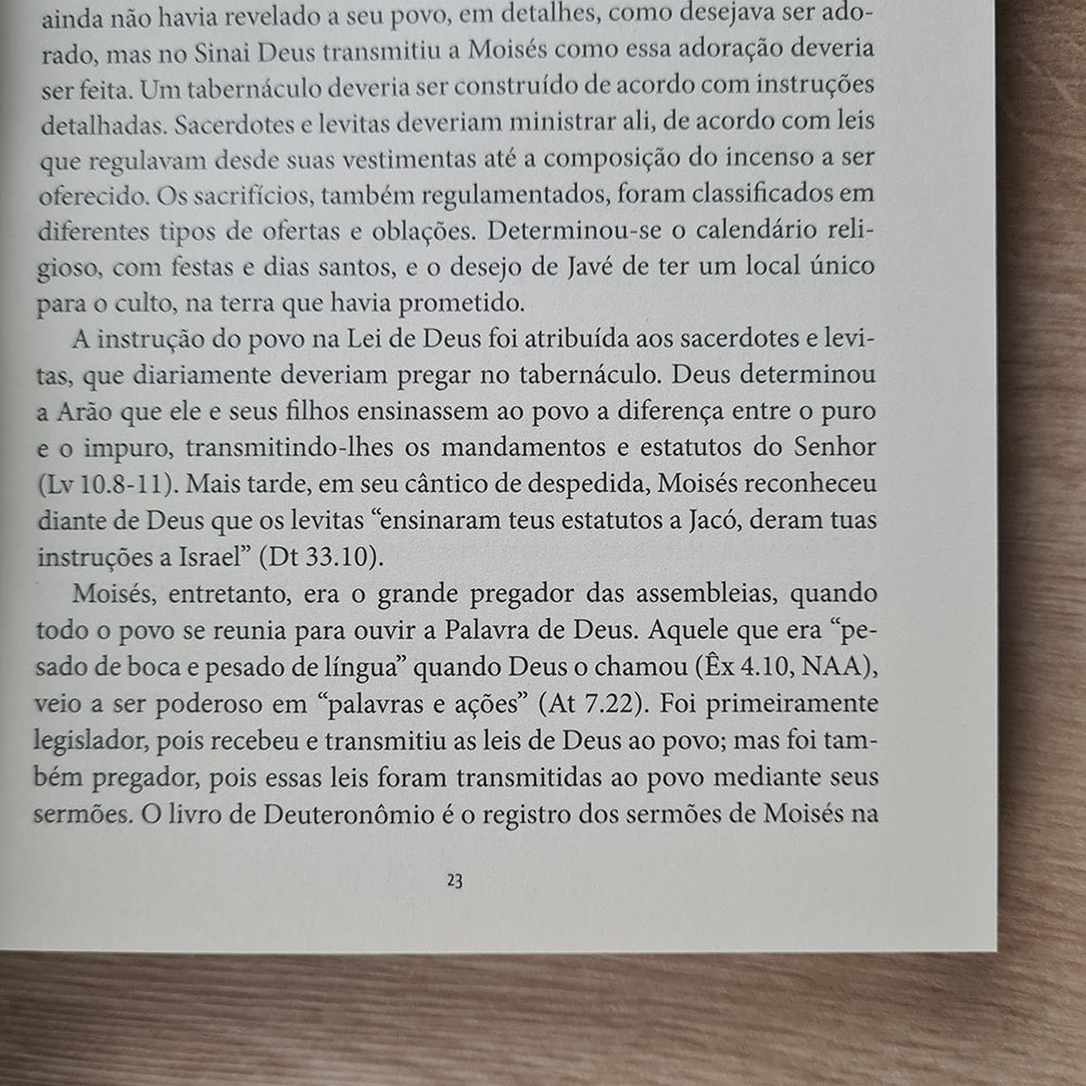 Confissões De Um Pregador | Augustus Nicodemos