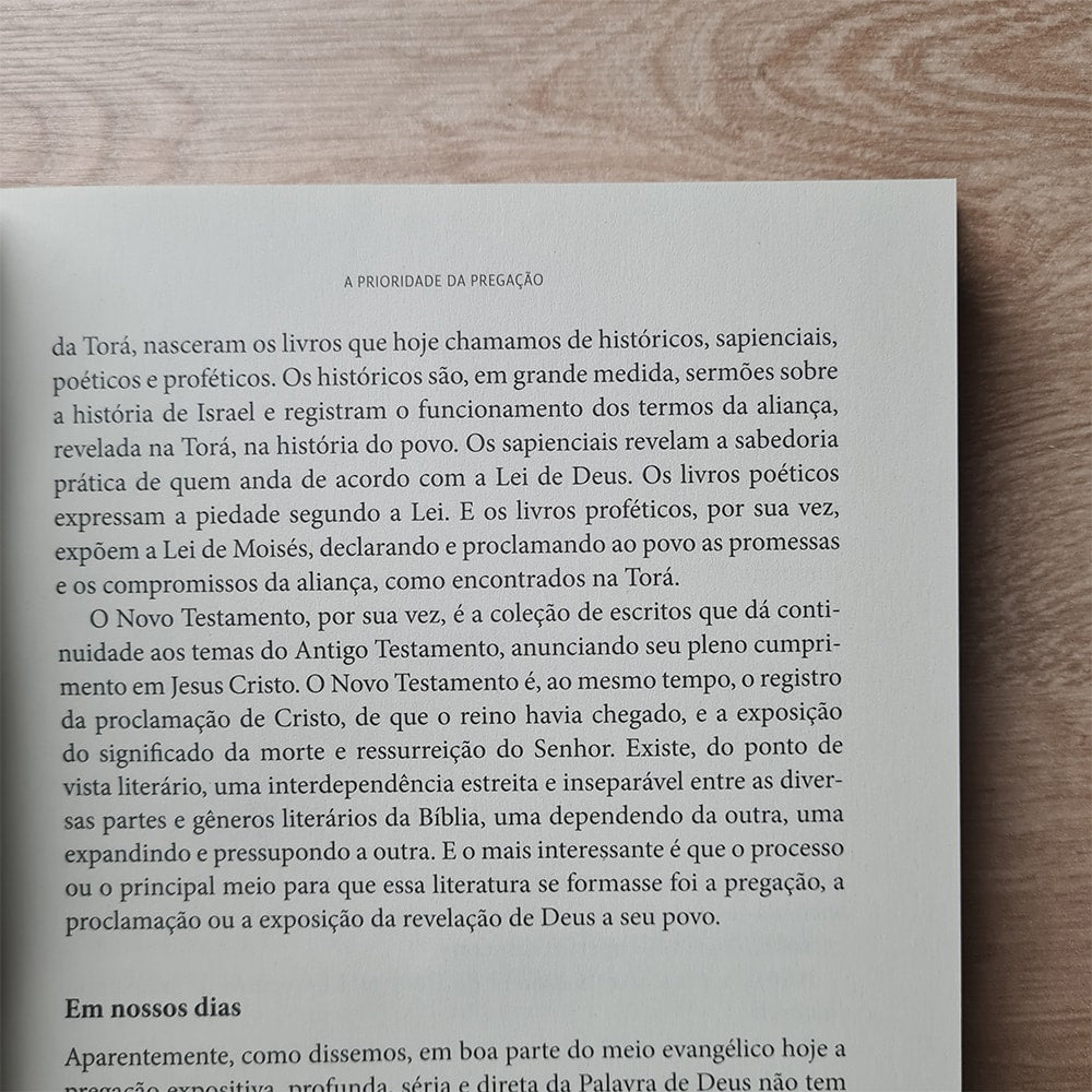 Confissões De Um Pregador | Augustus Nicodemos