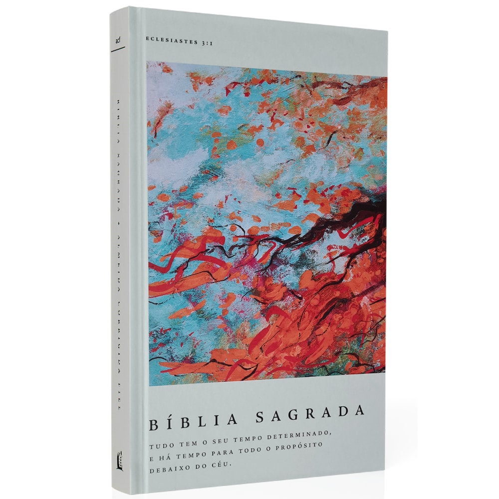 Bíblia Sagrada | ACF | Leitura Perfeita | Capa Dura Entardecer