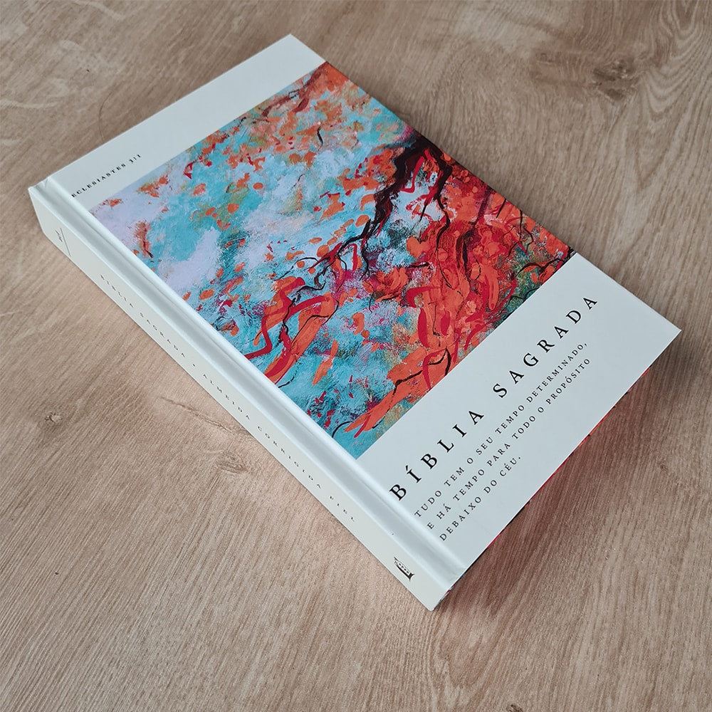 Bíblia Sagrada | ACF | Leitura Perfeita | Capa Dura Entardecer