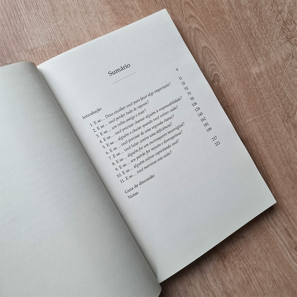 E Se Deus Tiver Outros Planos | Charles R Swindoll