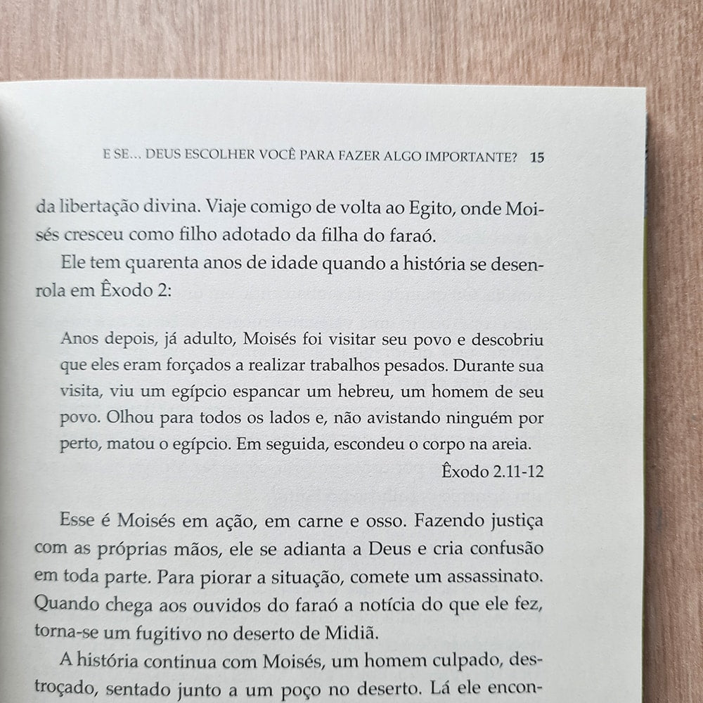 E Se Deus Tiver Outros Planos | Charles R Swindoll