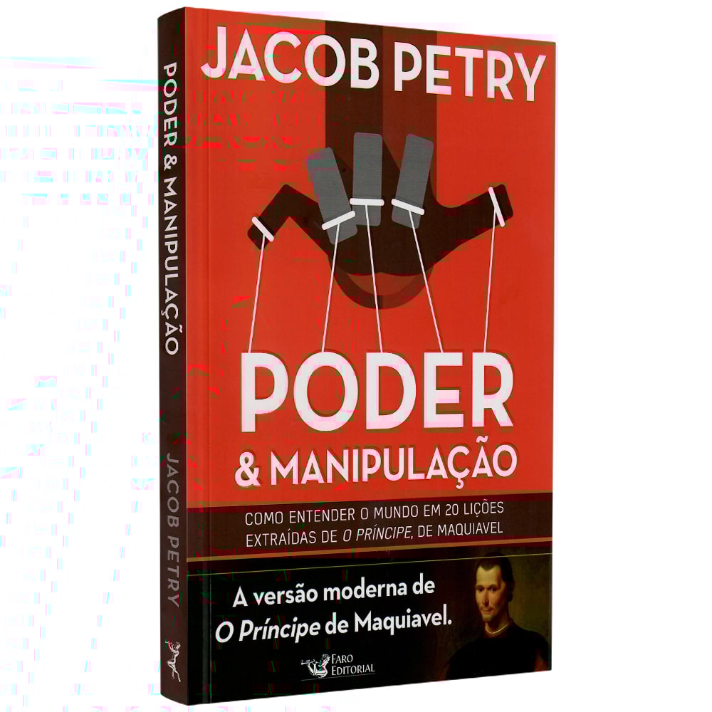 Poder e Manipulação | Jacob Petry