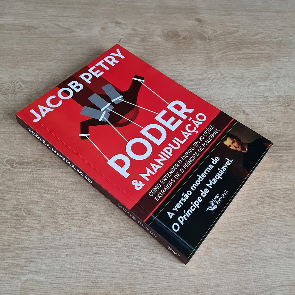Poder e Manipulação | Jacob Petry