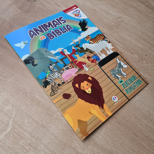 Animais da Biblia | Colorindo em 3D