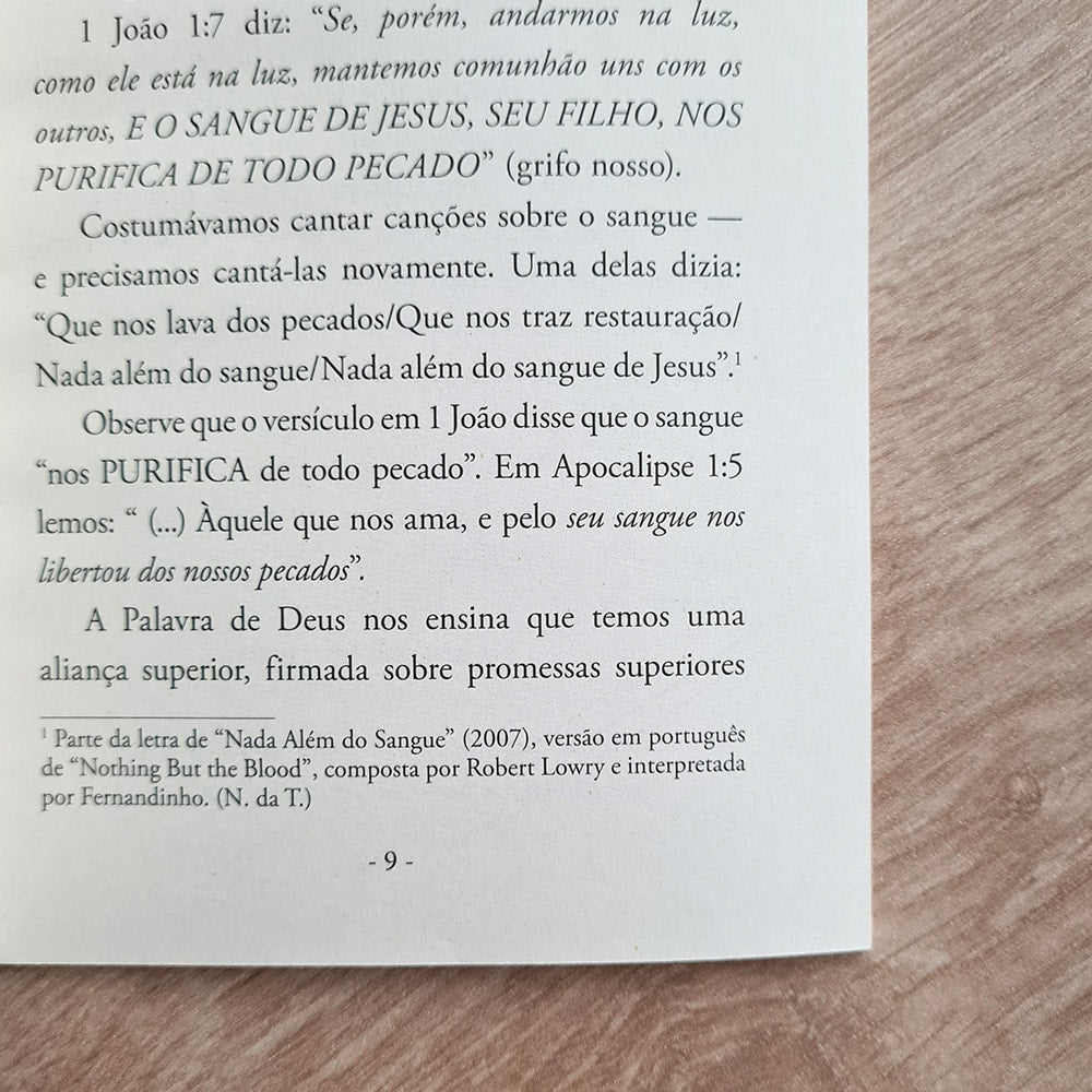 O Precioso Sangue de Jesus | Kenneth E Hagin