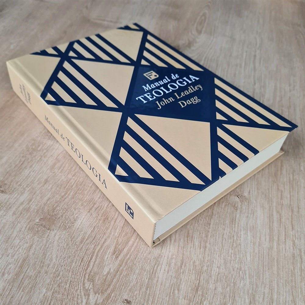 Box Manual de Teologia e Eclesiologia | John Leadley Dagg