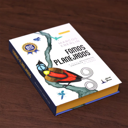 Fomos Planejados | Marcos Eberlin | 7° Edição