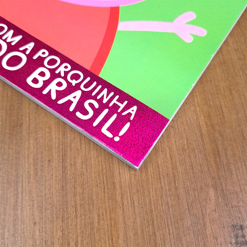 Peppa Pig | Super Livro para Colorir