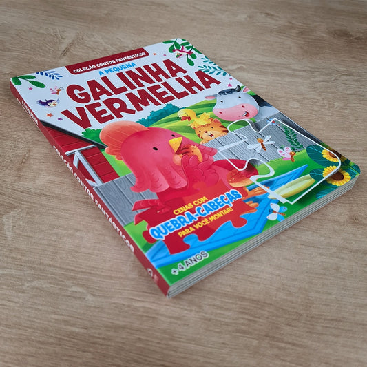 Coleção Contos de Fantásticos | Pinóquio