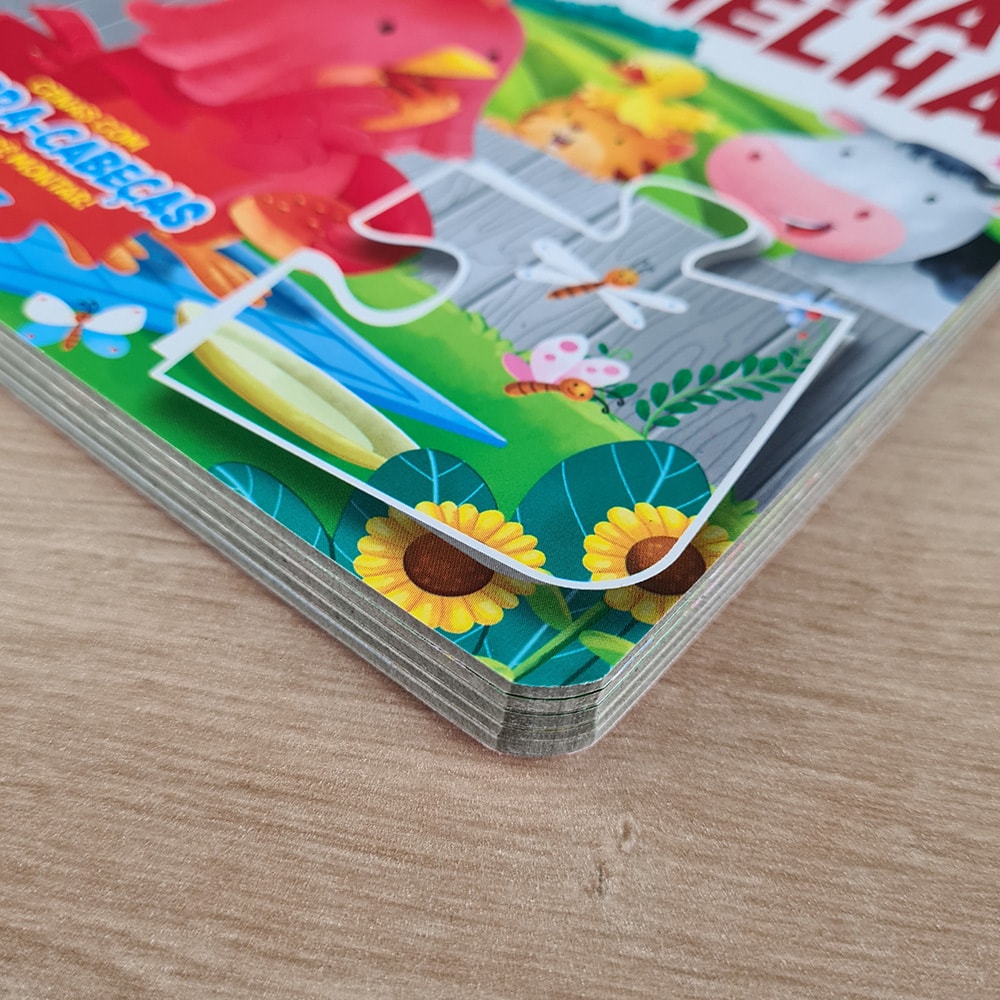 Coleção Contos de Fantásticos | Pinóquio