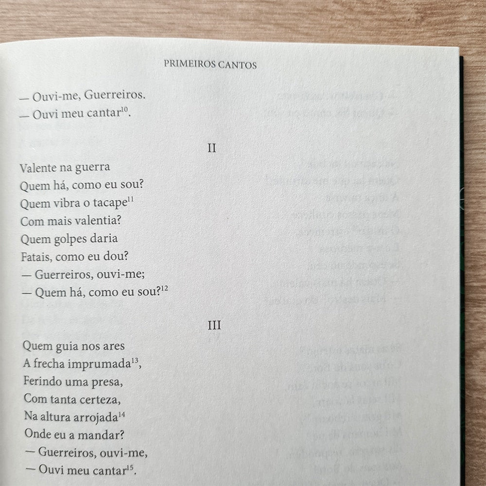 Primeiros Cantos | Gonçalves Dias