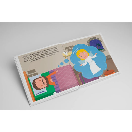 As Mais Belas Historias da Biblia para Crianças | Nacimento e Infância de Cristo