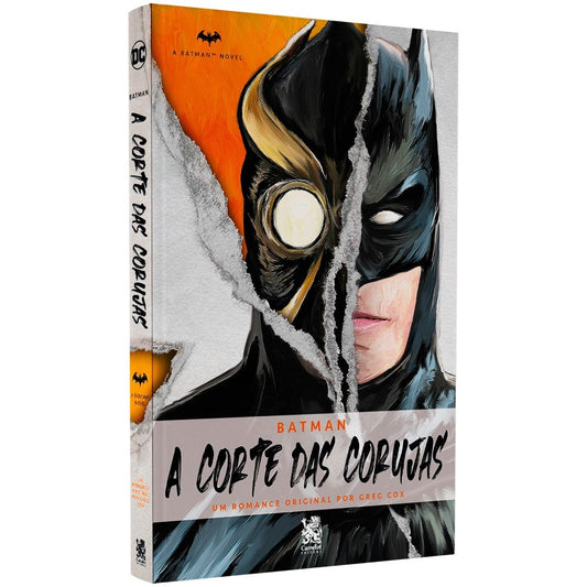 Batman | A corte das corujas | Greg Cox