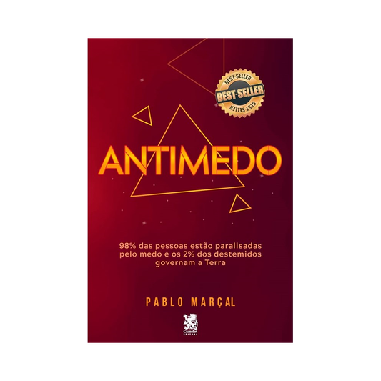 Antimedo | Pablo Marçal