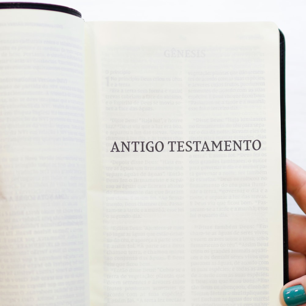Bíblia Sagrada | NVI | Letra Grande | Couro Soft Preta
