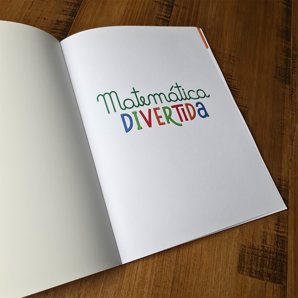 Matemática Divertida | 5 a 6 anos