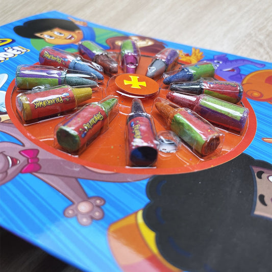 3 Palavrinhas - A arca de Noe