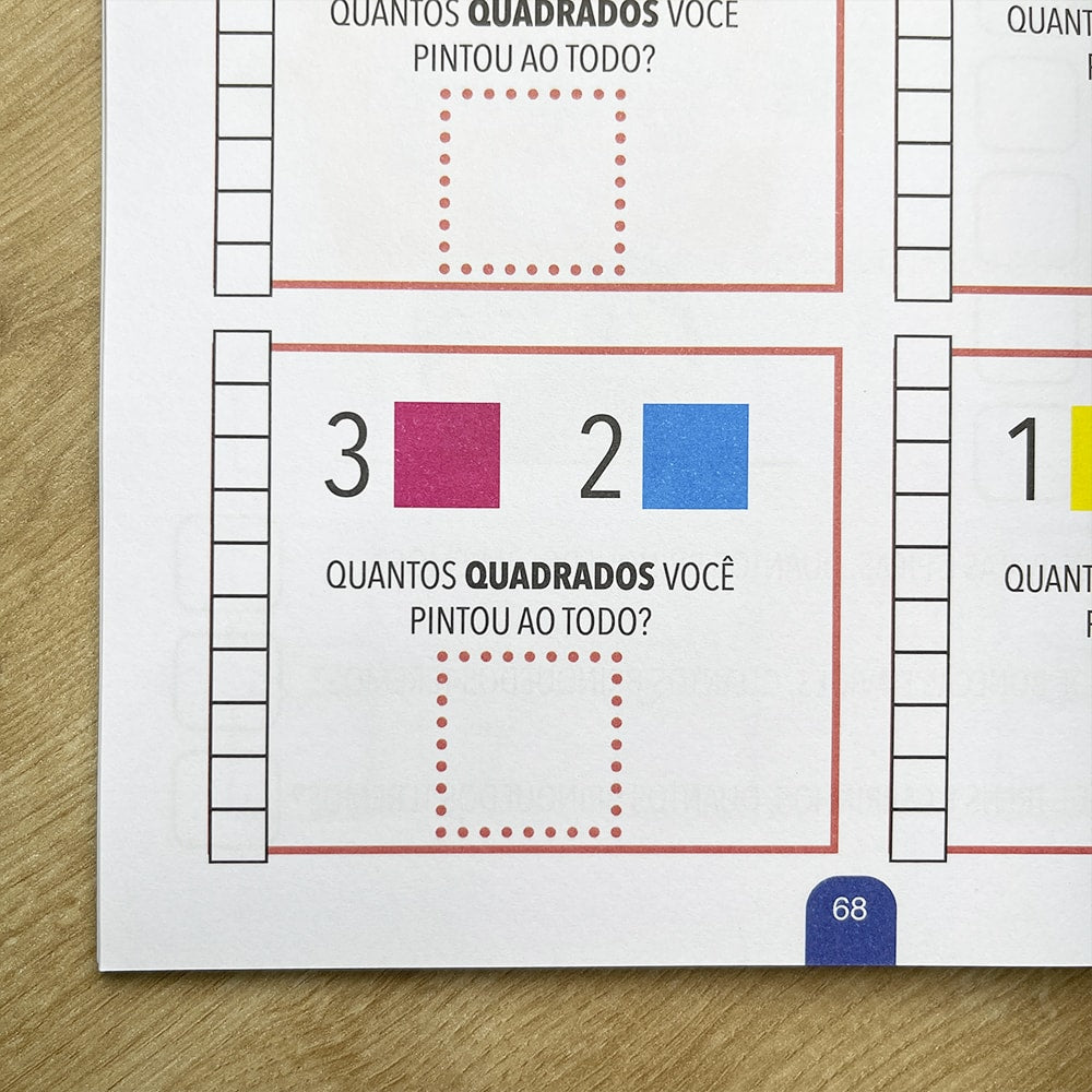 Cartilha Crescer | Matemática