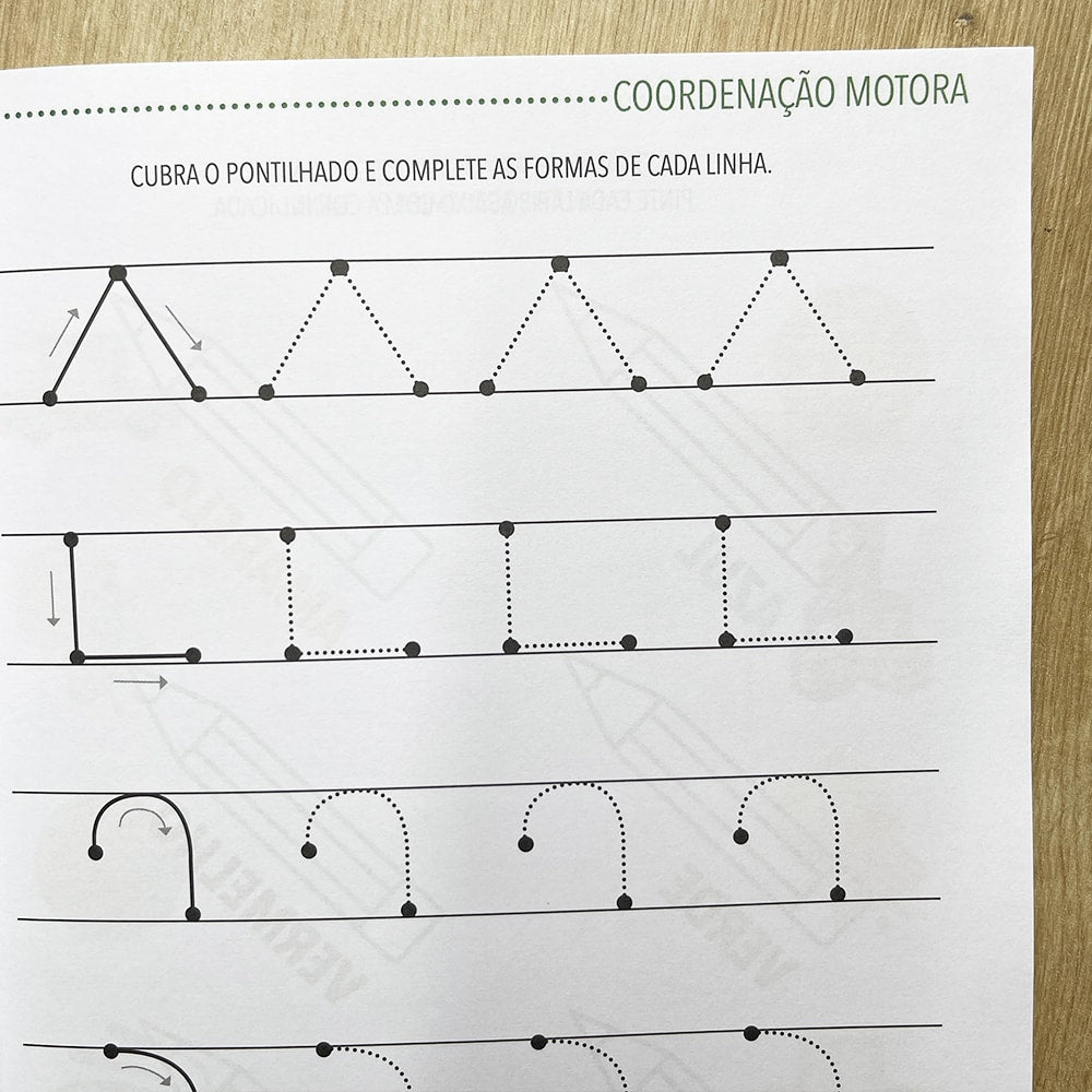 Cartilha Crescer | Matemática
