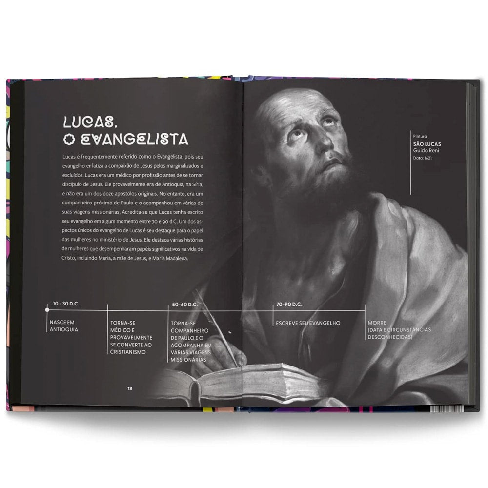 Devocional Dose Bíblica | Capa Dura Street