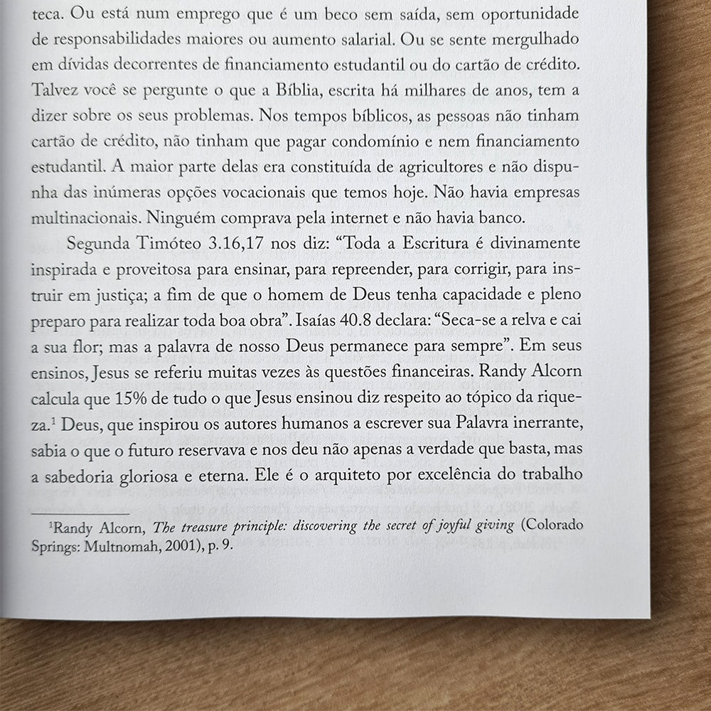 Dinheiro Dívida e Finanças | Jim Newheiser